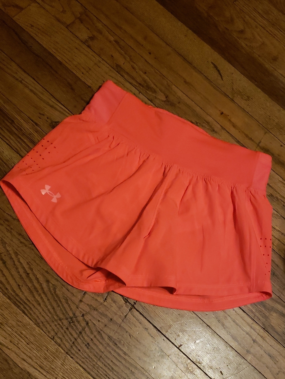 Womens UA Athletic short size Xsmall